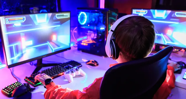 Online Games Contribute to Developing Social Skills Among Gamers